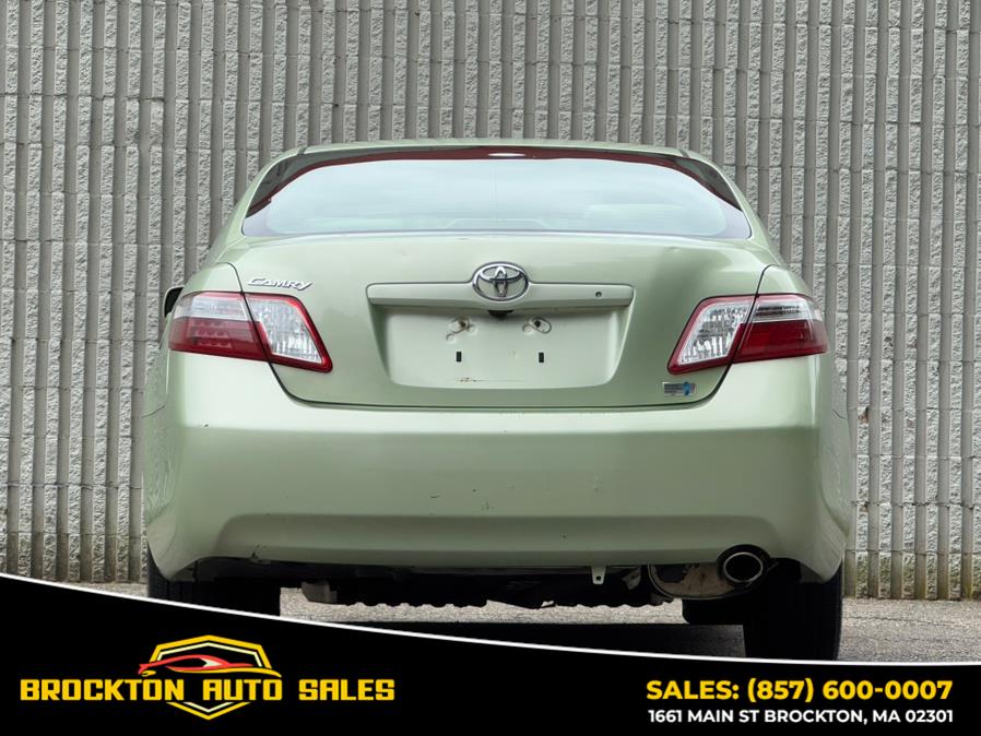 2008 Toyota Camry Hybrid 4dr Sdn, available for sale in BROCKTON, Massachusetts | Brockton Auto Sales Inc. BROCKTON, Massachusetts 2008 Toyota Camry Hybrid 4dr Sdn, available for sale in BROCKTON, Massachusetts | Brockton Auto Sales Inc. BROCKTON, Massachusetts
