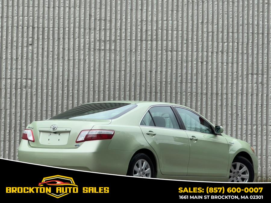2008 Toyota Camry Hybrid 4dr Sdn, available for sale in BROCKTON, Massachusetts | Brockton Auto Sales Inc. BROCKTON, Massachusetts 2008 Toyota Camry Hybrid 4dr Sdn, available for sale in BROCKTON, Massachusetts | Brockton Auto Sales Inc. BROCKTON, Massachusetts