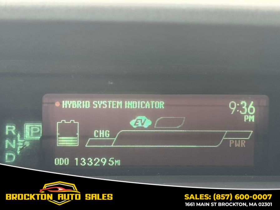2014 Toyota Prius 5dr HB Three (Natl), available for sale in BROCKTON, Massachusetts | Brockton Auto Sales Inc. BROCKTON, Massachusetts 2014 Toyota Prius 5dr HB Three (Natl), available for sale in BROCKTON, Massachusetts | Brockton Auto Sales Inc. BROCKTON, Massachusetts