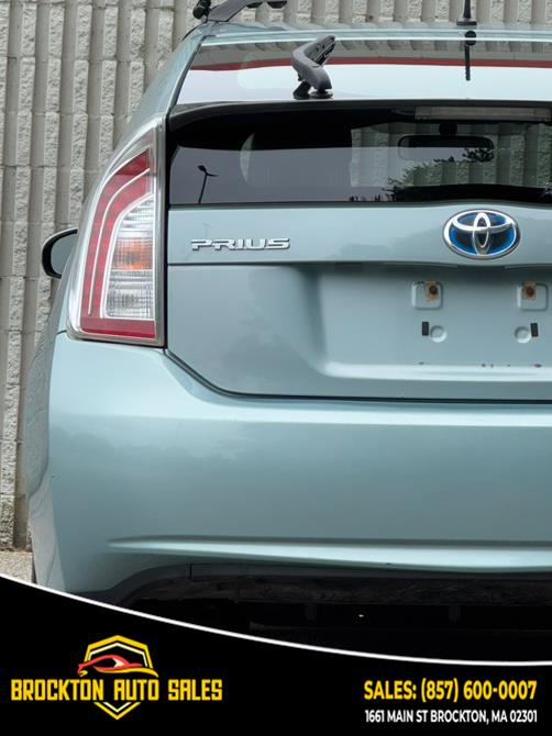 2014 Toyota Prius 5dr HB Three (Natl), available for sale in BROCKTON, Massachusetts | Brockton Auto Sales Inc. BROCKTON, Massachusetts 2014 Toyota Prius 5dr HB Three (Natl), available for sale in BROCKTON, Massachusetts | Brockton Auto Sales Inc. BROCKTON, Massachusetts