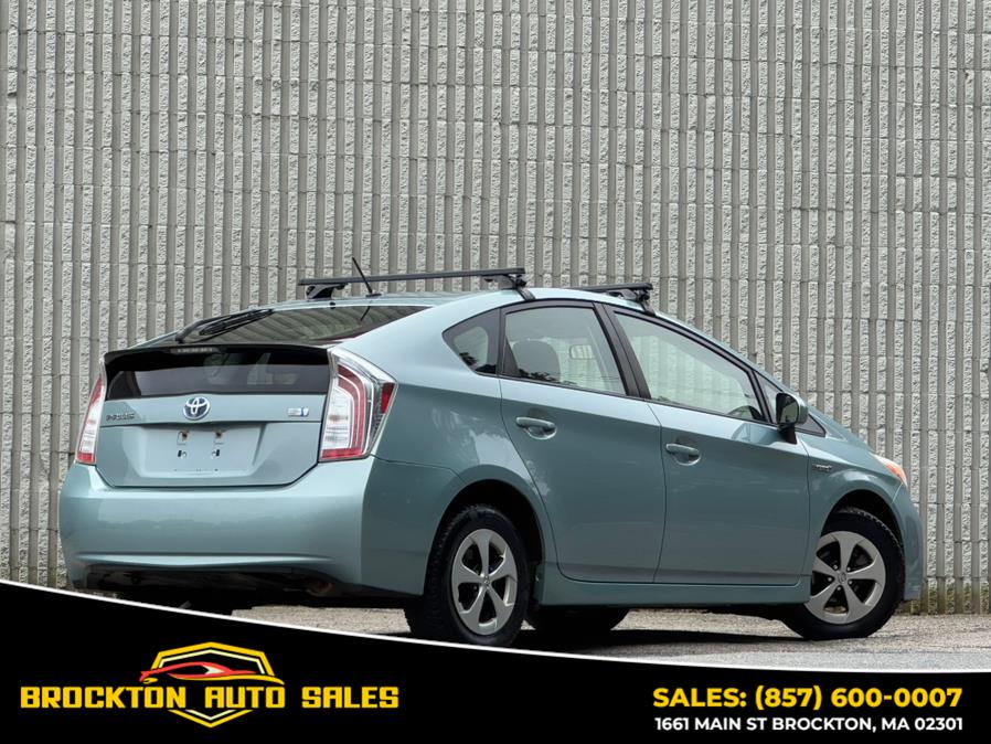 2014 Toyota Prius 5dr HB Three (Natl), available for sale in BROCKTON, Massachusetts | Brockton Auto Sales Inc. BROCKTON, Massachusetts 2014 Toyota Prius 5dr HB Three (Natl), available for sale in BROCKTON, Massachusetts | Brockton Auto Sales Inc. BROCKTON, Massachusetts