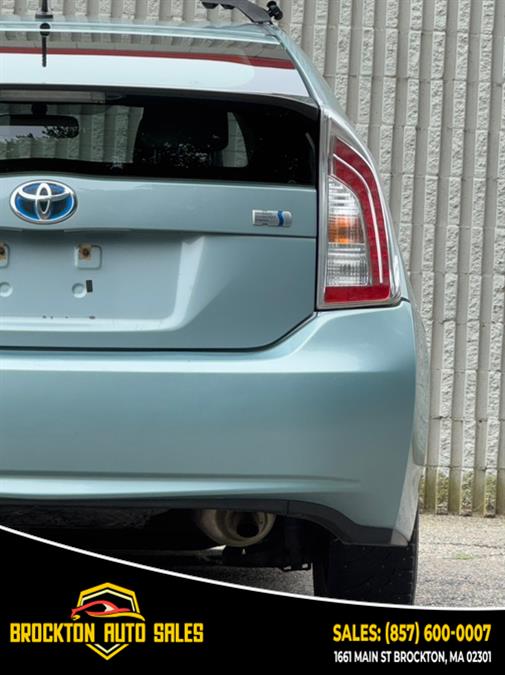 2014 Toyota Prius 5dr HB Three (Natl), available for sale in BROCKTON, Massachusetts | Brockton Auto Sales Inc. BROCKTON, Massachusetts 2014 Toyota Prius 5dr HB Three (Natl), available for sale in BROCKTON, Massachusetts | Brockton Auto Sales Inc. BROCKTON, Massachusetts