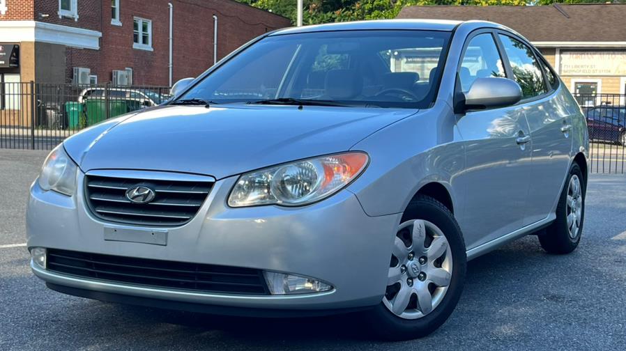 2008 Hyundai Elantra 4dr Sdn Auto GLS, available for sale in Springfield, Massachusetts | Jordan Auto Sales Inc. Springfield, Massachusetts 2008 Hyundai Elantra 4dr Sdn Auto GLS, available for sale in Springfield, Massachusetts | Jordan Auto Sales Inc. Springfield, Massachusetts