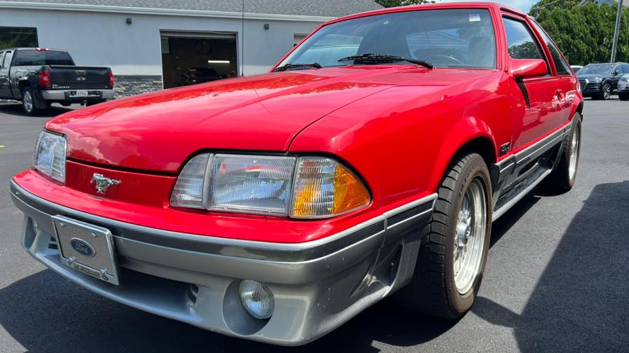 1989 Ford Mustang 2dr Hatchback GT, available for sale in Branford, Connecticut | J&E Auto Sales LLC. Branford, Connecticut 1989 Ford Mustang 2dr Hatchback GT, available for sale in Branford, Connecticut | J&E Auto Sales LLC. Branford, Connecticut