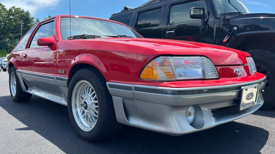 1989 Ford Mustang 2dr Hatchback GT, available for sale in Branford, Connecticut | J&E Auto Sales LLC. Branford, Connecticut 1989 Ford Mustang 2dr Hatchback GT, available for sale in Branford, Connecticut | J&E Auto Sales LLC. Branford, Connecticut