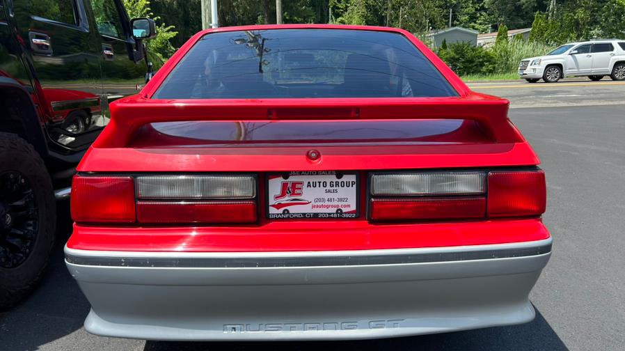 1989 Ford Mustang 2dr Hatchback GT, available for sale in Branford, Connecticut | J&E Auto Sales LLC. Branford, Connecticut 1989 Ford Mustang 2dr Hatchback GT, available for sale in Branford, Connecticut | J&E Auto Sales LLC. Branford, Connecticut