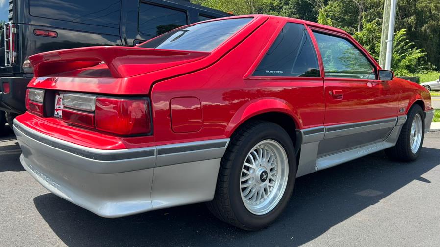 1989 Ford Mustang 2dr Hatchback GT, available for sale in Branford, Connecticut | J&E Auto Sales LLC. Branford, Connecticut 1989 Ford Mustang 2dr Hatchback GT, available for sale in Branford, Connecticut | J&E Auto Sales LLC. Branford, Connecticut