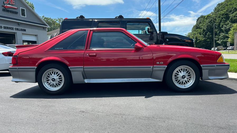 1989 Ford Mustang 2dr Hatchback GT, available for sale in Branford, Connecticut | J&E Auto Sales LLC. Branford, Connecticut 1989 Ford Mustang 2dr Hatchback GT, available for sale in Branford, Connecticut | J&E Auto Sales LLC. Branford, Connecticut