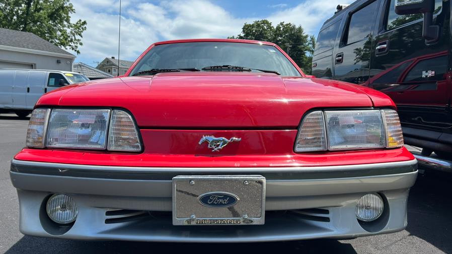 1989 Ford Mustang 2dr Hatchback GT, available for sale in Branford, Connecticut | J&E Auto Sales LLC. Branford, Connecticut 1989 Ford Mustang 2dr Hatchback GT, available for sale in Branford, Connecticut | J&E Auto Sales LLC. Branford, Connecticut