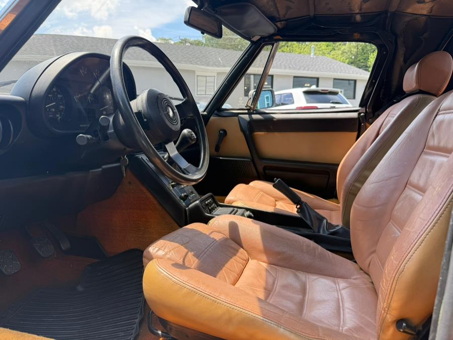 1989 Alfa Romeo Spider 2dr Convertible Veloce, available for sale in Branford, Connecticut | J&E Auto Sales LLC. Branford, Connecticut 1989 Alfa Romeo Spider 2dr Convertible Veloce, available for sale in Branford, Connecticut | J&E Auto Sales LLC. Branford, Connecticut