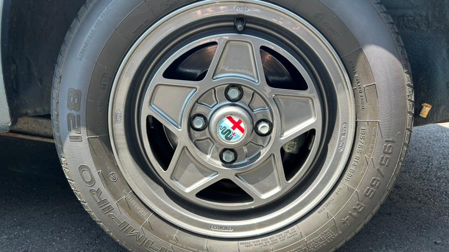 1989 Alfa Romeo Spider 2dr Convertible Veloce, available for sale in Branford, Connecticut | J&E Auto Sales LLC. Branford, Connecticut 1989 Alfa Romeo Spider 2dr Convertible Veloce, available for sale in Branford, Connecticut | J&E Auto Sales LLC. Branford, Connecticut