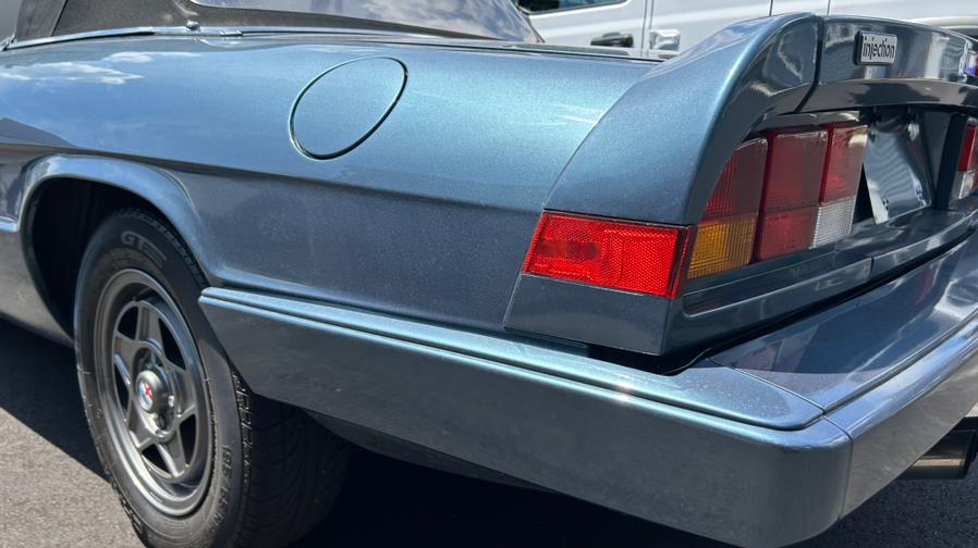 1989 Alfa Romeo Spider 2dr Convertible Veloce, available for sale in Branford, Connecticut | J&E Auto Sales LLC. Branford, Connecticut 1989 Alfa Romeo Spider 2dr Convertible Veloce, available for sale in Branford, Connecticut | J&E Auto Sales LLC. Branford, Connecticut