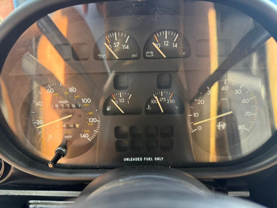 1989 Alfa Romeo Spider 2dr Convertible Veloce, available for sale in Branford, Connecticut | J&E Auto Sales LLC. Branford, Connecticut 1989 Alfa Romeo Spider 2dr Convertible Veloce, available for sale in Branford, Connecticut | J&E Auto Sales LLC. Branford, Connecticut