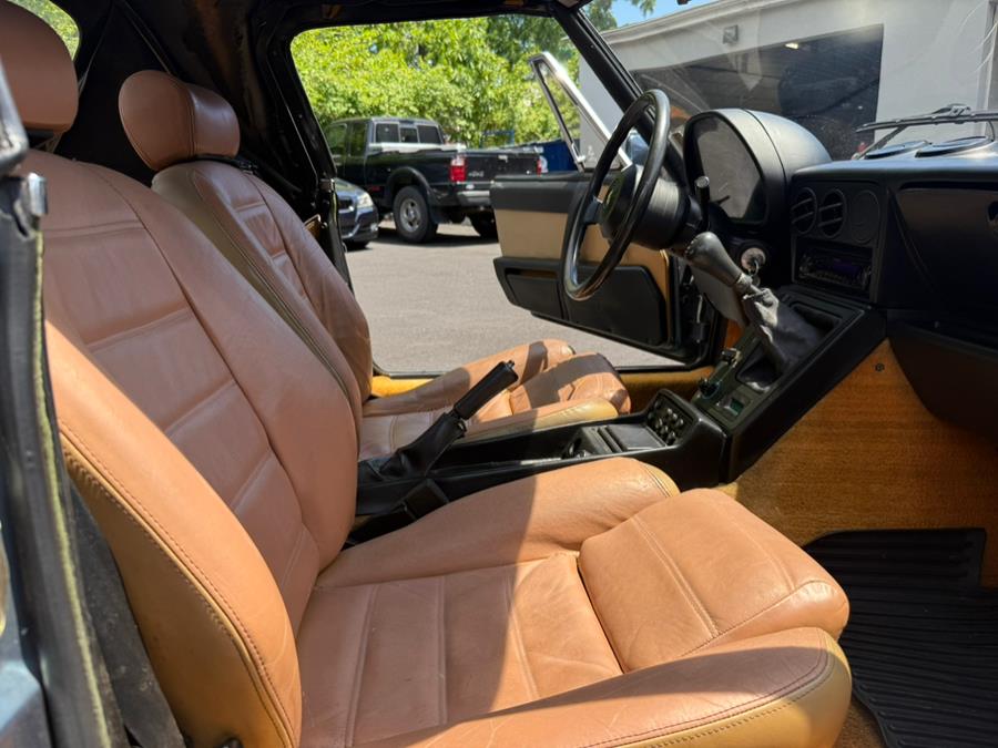 1989 Alfa Romeo Spider 2dr Convertible Veloce, available for sale in Branford, Connecticut | J&E Auto Sales LLC. Branford, Connecticut 1989 Alfa Romeo Spider 2dr Convertible Veloce, available for sale in Branford, Connecticut | J&E Auto Sales LLC. Branford, Connecticut