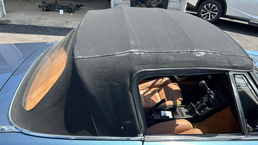 1989 Alfa Romeo Spider 2dr Convertible Veloce, available for sale in Branford, Connecticut | J&E Auto Sales LLC. Branford, Connecticut 1989 Alfa Romeo Spider 2dr Convertible Veloce, available for sale in Branford, Connecticut | J&E Auto Sales LLC. Branford, Connecticut