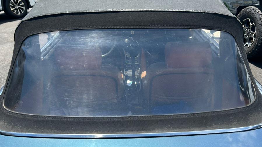 1989 Alfa Romeo Spider 2dr Convertible Veloce, available for sale in Branford, Connecticut | J&E Auto Sales LLC. Branford, Connecticut 1989 Alfa Romeo Spider 2dr Convertible Veloce, available for sale in Branford, Connecticut | J&E Auto Sales LLC. Branford, Connecticut