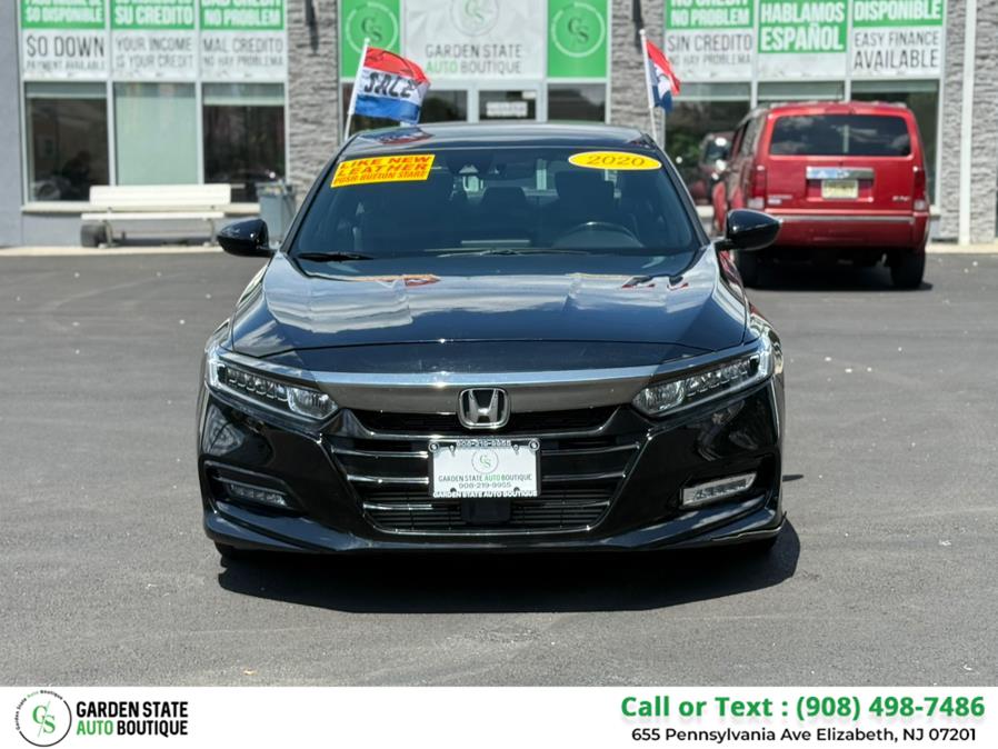 2020 Honda Accord Sedan Sport 1.5T CVT, available for sale in Elizabeth, New Jersey | Garden State Auto Boutique. Elizabeth, New Jersey 2020 Honda Accord Sedan Sport 1.5T CVT, available for sale in Elizabeth, New Jersey | Garden State Auto Boutique. Elizabeth, New Jersey