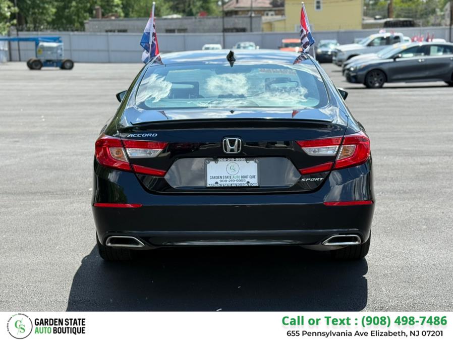 2020 Honda Accord Sedan Sport 1.5T CVT, available for sale in Elizabeth, New Jersey | Garden State Auto Boutique. Elizabeth, New Jersey 2020 Honda Accord Sedan Sport 1.5T CVT, available for sale in Elizabeth, New Jersey | Garden State Auto Boutique. Elizabeth, New Jersey