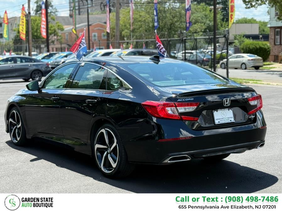 2020 Honda Accord Sedan Sport 1.5T CVT, available for sale in Elizabeth, New Jersey | Garden State Auto Boutique. Elizabeth, New Jersey 2020 Honda Accord Sedan Sport 1.5T CVT, available for sale in Elizabeth, New Jersey | Garden State Auto Boutique. Elizabeth, New Jersey