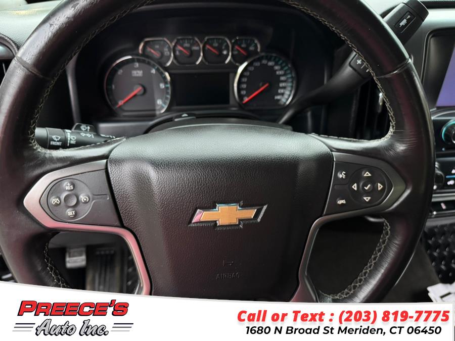 2018 Chevrolet Silverado 1500 4WD Double Cab 143.5" LT w/1LT, available for sale in Meriden, Connecticut | Preeces Auto Inc. Meriden, Connecticut 2018 Chevrolet Silverado 1500 4WD Double Cab 143.5" LT w/1LT, available for sale in Meriden, Connecticut | Preeces Auto Inc. Meriden, Connecticut