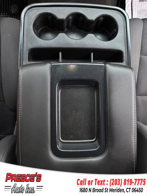 2018 Chevrolet Silverado 1500 4WD Double Cab 143.5" LT w/1LT, available for sale in Meriden, Connecticut | Preeces Auto Inc. Meriden, Connecticut 2018 Chevrolet Silverado 1500 4WD Double Cab 143.5" LT w/1LT, available for sale in Meriden, Connecticut | Preeces Auto Inc. Meriden, Connecticut