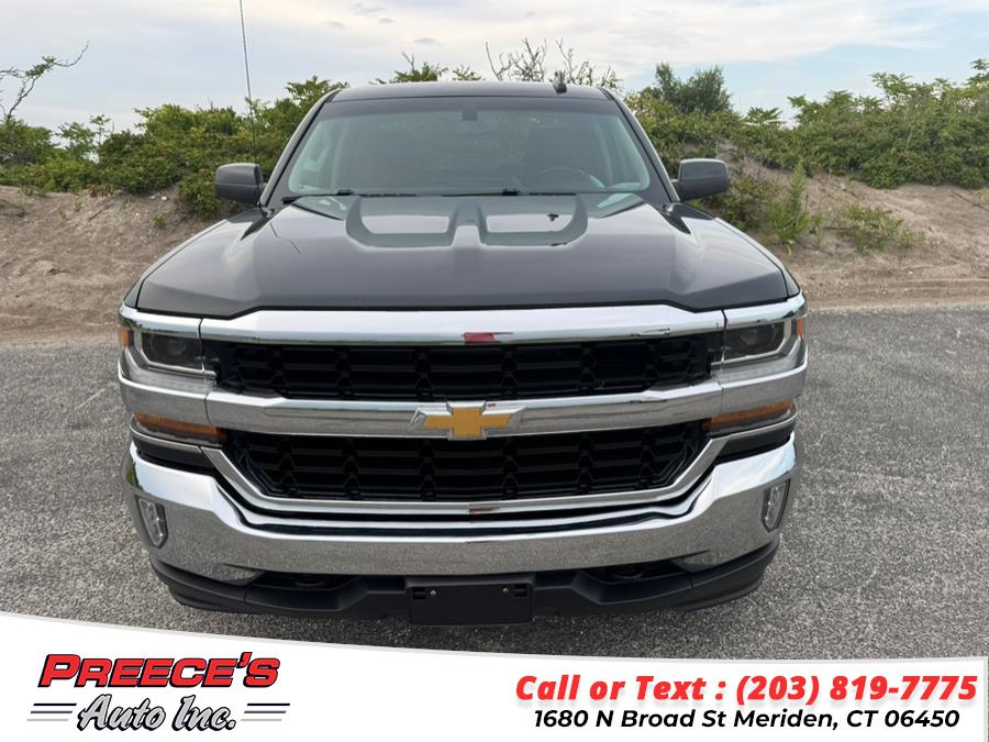 2018 Chevrolet Silverado 1500 4WD Double Cab 143.5" LT w/1LT, available for sale in Meriden, Connecticut | Preeces Auto Inc. Meriden, Connecticut 2018 Chevrolet Silverado 1500 4WD Double Cab 143.5" LT w/1LT, available for sale in Meriden, Connecticut | Preeces Auto Inc. Meriden, Connecticut