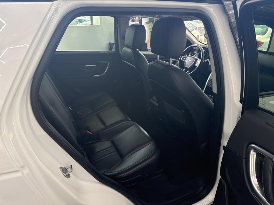 2017 Land Rover Discovery Sport HSE 4WD, available for sale in Jersey City, New Jersey | Luxe Auto Galleria. Jersey City, New Jersey 2017 Land Rover Discovery Sport HSE 4WD, available for sale in Jersey City, New Jersey | Luxe Auto Galleria. Jersey City, New Jersey