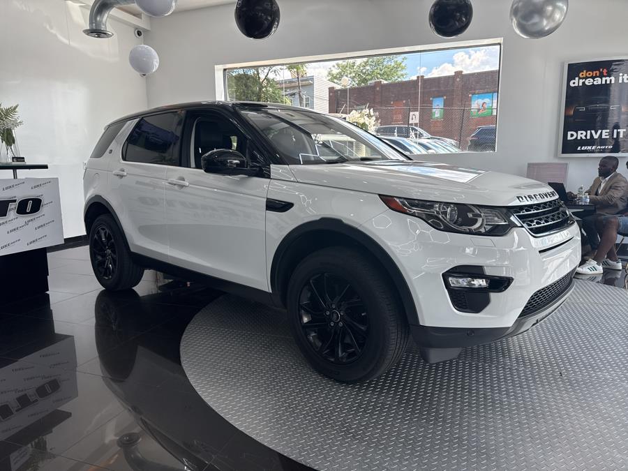 2017 Land Rover Discovery Sport HSE 4WD, available for sale in Jersey City, New Jersey | Luxe Auto Galleria. Jersey City, New Jersey 2017 Land Rover Discovery Sport HSE 4WD, available for sale in Jersey City, New Jersey | Luxe Auto Galleria. Jersey City, New Jersey
