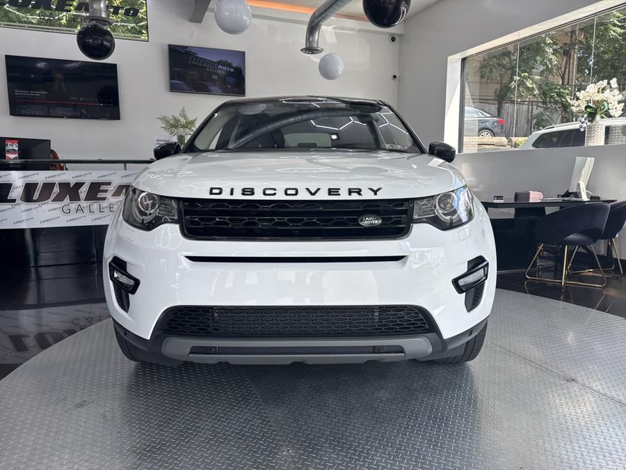 2017 Land Rover Discovery Sport HSE 4WD, available for sale in Jersey City, New Jersey | Luxe Auto Galleria. Jersey City, New Jersey 2017 Land Rover Discovery Sport HSE 4WD, available for sale in Jersey City, New Jersey | Luxe Auto Galleria. Jersey City, New Jersey