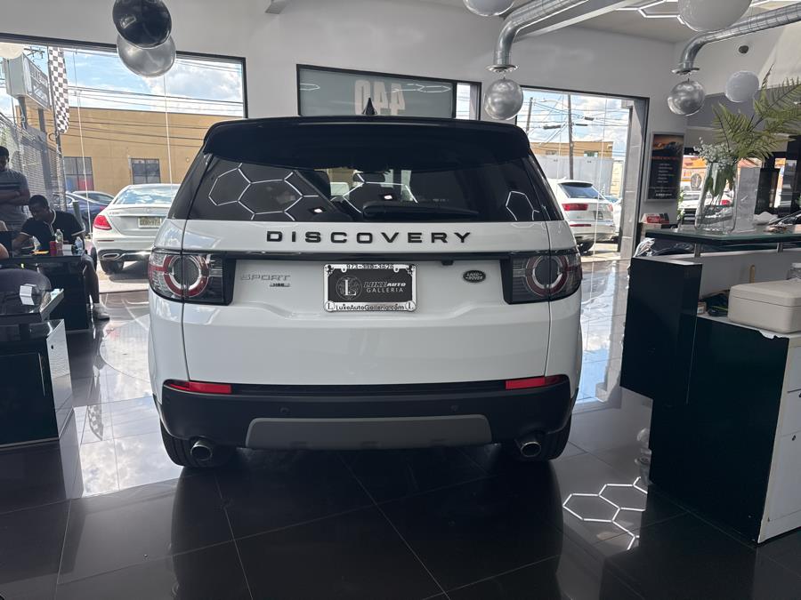 2017 Land Rover Discovery Sport HSE 4WD, available for sale in Jersey City, New Jersey | Luxe Auto Galleria. Jersey City, New Jersey 2017 Land Rover Discovery Sport HSE 4WD, available for sale in Jersey City, New Jersey | Luxe Auto Galleria. Jersey City, New Jersey