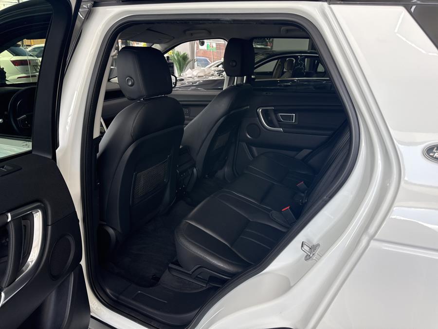 2017 Land Rover Discovery Sport HSE 4WD, available for sale in Jersey City, New Jersey | Luxe Auto Galleria. Jersey City, New Jersey 2017 Land Rover Discovery Sport HSE 4WD, available for sale in Jersey City, New Jersey | Luxe Auto Galleria. Jersey City, New Jersey