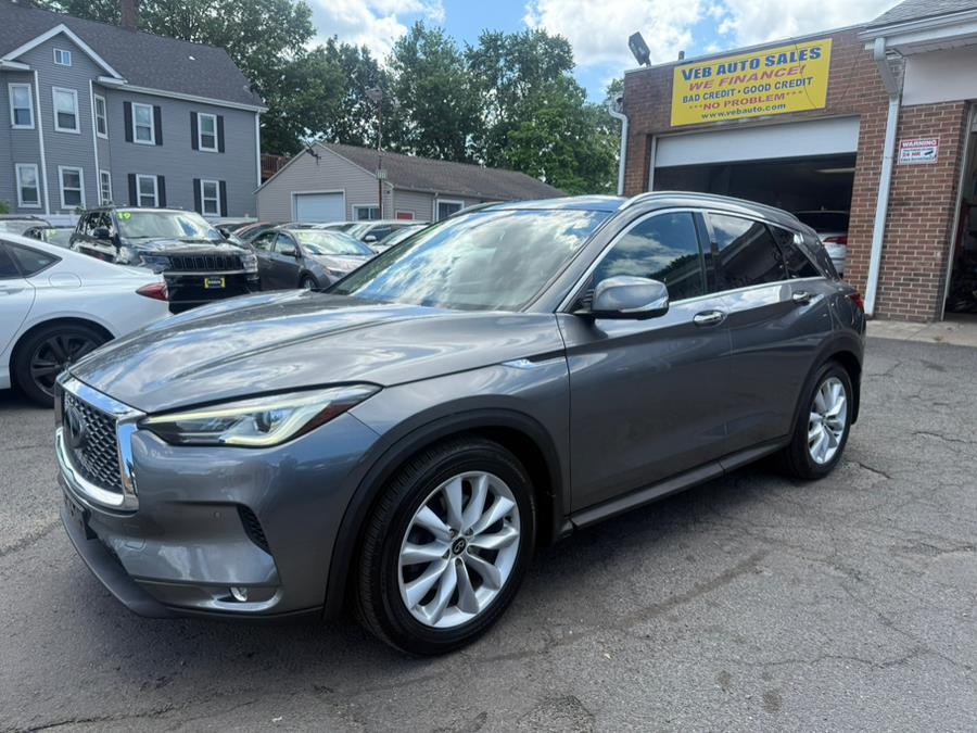 2019 INFINITI QX50 ESSENTIAL AWD, available for sale in Hartford, Connecticut | VEB Auto Sales. Hartford, Connecticut 2019 INFINITI QX50 ESSENTIAL AWD, available for sale in Hartford, Connecticut | VEB Auto Sales. Hartford, Connecticut