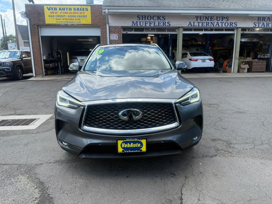 2019 INFINITI QX50 ESSENTIAL AWD, available for sale in Hartford, Connecticut | VEB Auto Sales. Hartford, Connecticut 2019 INFINITI QX50 ESSENTIAL AWD, available for sale in Hartford, Connecticut | VEB Auto Sales. Hartford, Connecticut