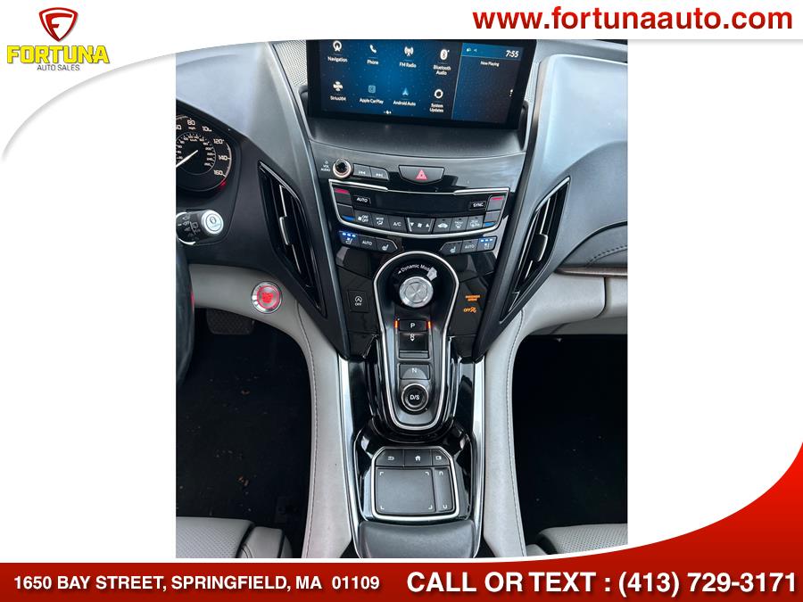 2020 Acura RDX SH-AWD w/Advance Pkg, available for sale in Springfield, Massachusetts | Fortuna Auto Sales Inc.. Springfield, Massachusetts 2020 Acura RDX SH-AWD w/Advance Pkg, available for sale in Springfield, Massachusetts | Fortuna Auto Sales Inc.. Springfield, Massachusetts