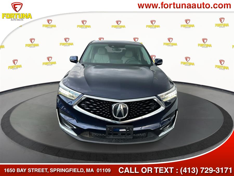 2020 Acura RDX SH-AWD w/Advance Pkg, available for sale in Springfield, Massachusetts | Fortuna Auto Sales Inc.. Springfield, Massachusetts 2020 Acura RDX SH-AWD w/Advance Pkg, available for sale in Springfield, Massachusetts | Fortuna Auto Sales Inc.. Springfield, Massachusetts