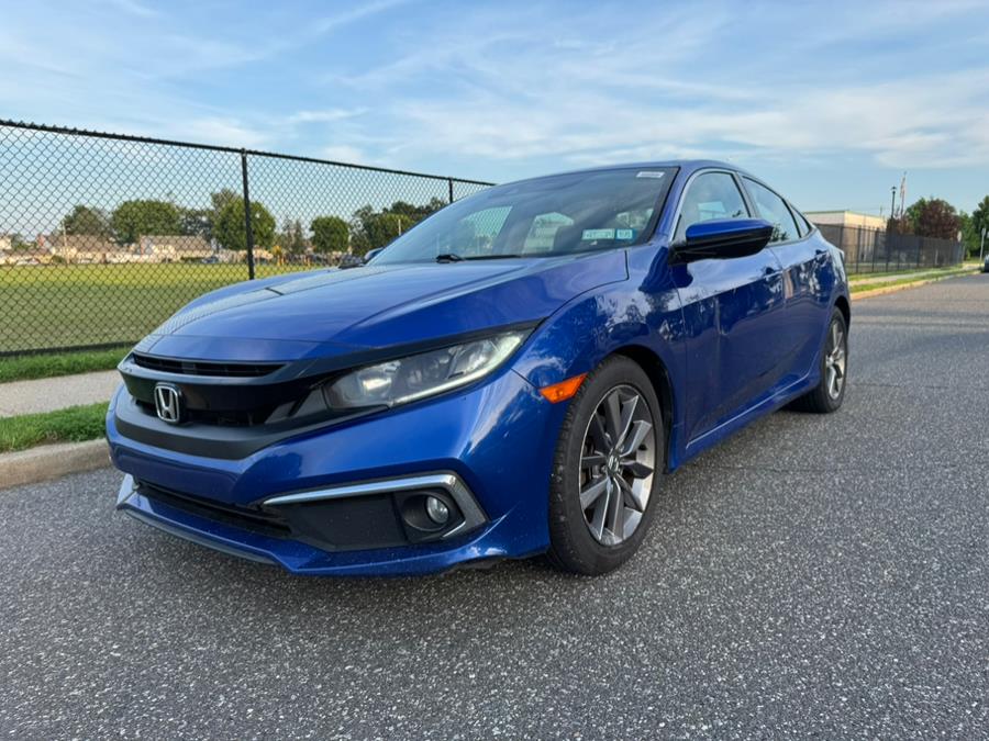 2019 Honda Civic Sedan EX CVT, available for sale in Copiague, New York | Great Buy Auto Sales. Copiague, New York 2019 Honda Civic Sedan EX CVT, available for sale in Copiague, New York | Great Buy Auto Sales. Copiague, New York