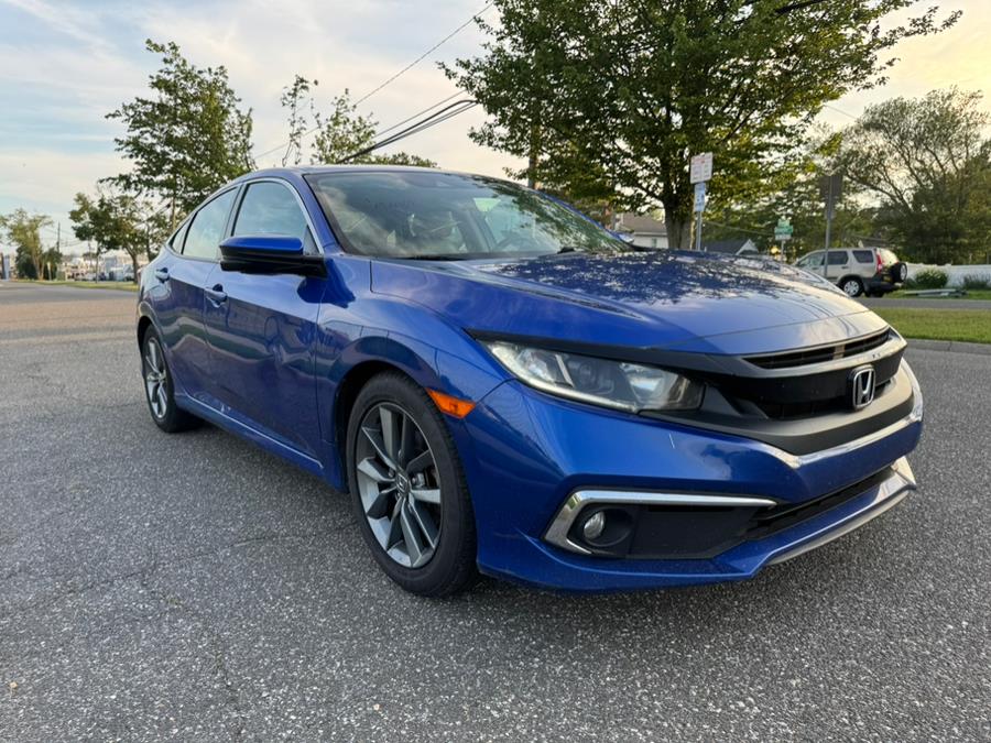 Used 2019 Honda Civic Sedan in Copiague, New York | Great Buy Auto Sales. Copiague, New York