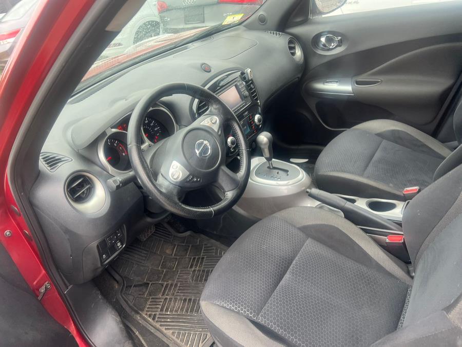 2011 Nissan JUKE 5dr Wgn I4 CVT SV AWD, available for sale in Raynham, Massachusetts | J & A Auto Center. Raynham, Massachusetts 2011 Nissan JUKE 5dr Wgn I4 CVT SV AWD, available for sale in Raynham, Massachusetts | J & A Auto Center. Raynham, Massachusetts