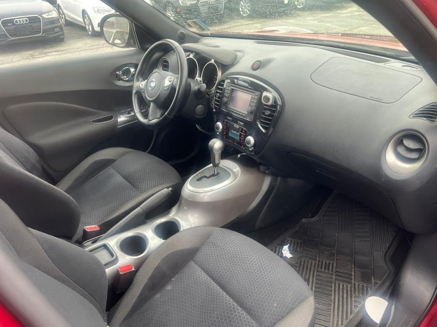 2011 Nissan JUKE 5dr Wgn I4 CVT SV AWD, available for sale in Raynham, Massachusetts | J & A Auto Center. Raynham, Massachusetts 2011 Nissan JUKE 5dr Wgn I4 CVT SV AWD, available for sale in Raynham, Massachusetts | J & A Auto Center. Raynham, Massachusetts