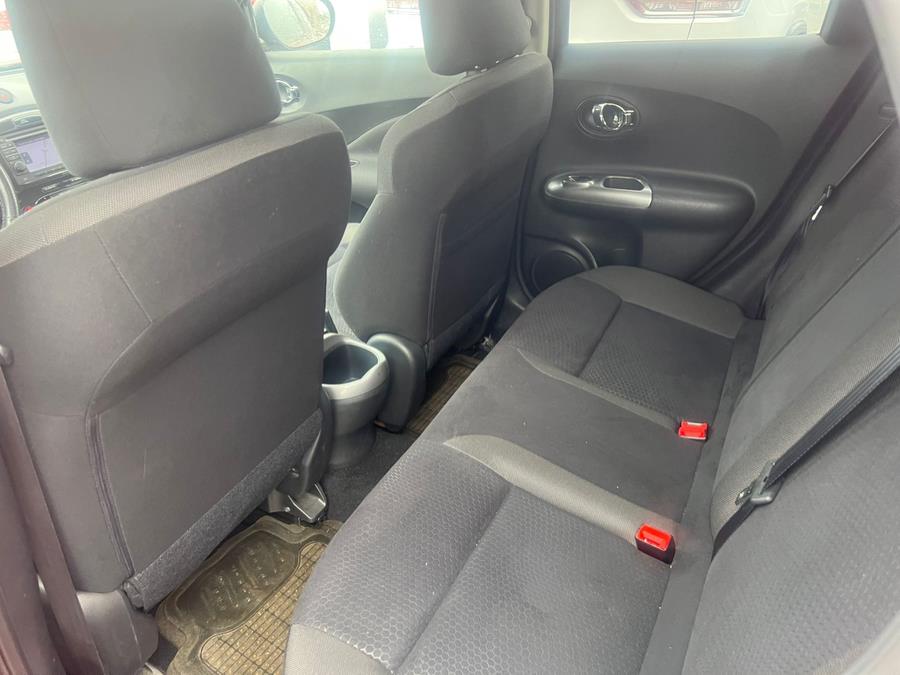 2011 Nissan JUKE 5dr Wgn I4 CVT SV AWD, available for sale in Raynham, Massachusetts | J & A Auto Center. Raynham, Massachusetts 2011 Nissan JUKE 5dr Wgn I4 CVT SV AWD, available for sale in Raynham, Massachusetts | J & A Auto Center. Raynham, Massachusetts