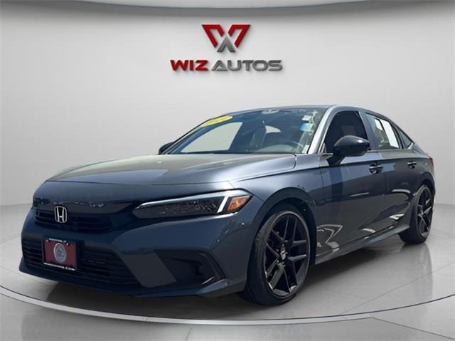 Used 2024 Honda Civic in Stratford, Connecticut | Wiz Leasing Inc. Stratford, Connecticut