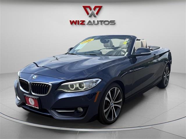 Used 2016 BMW 2 Series in Stratford, Connecticut | Wiz Leasing Inc. Stratford, Connecticut