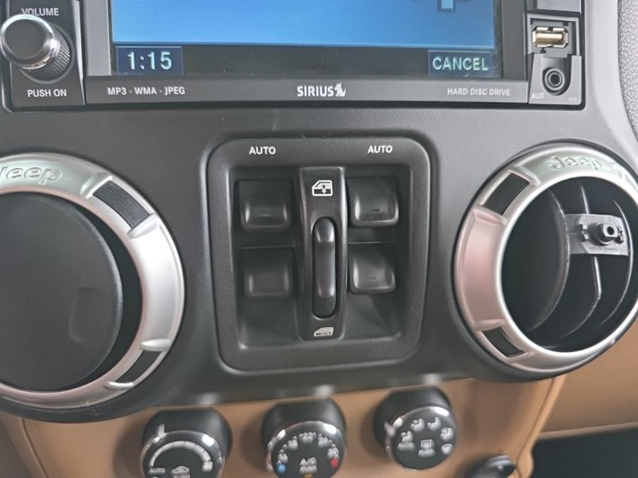 2011 Jeep Wrangler Unlimited 4WD 4dr Sahara, available for sale in West Haven, Connecticut | Auto Fair Inc.. West Haven, Connecticut 2011 Jeep Wrangler Unlimited 4WD 4dr Sahara, available for sale in West Haven, Connecticut | Auto Fair Inc.. West Haven, Connecticut