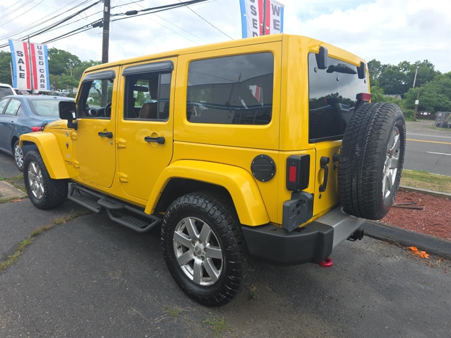 2011 Jeep Wrangler Unlimited 4WD 4dr Sahara, available for sale in West Haven, Connecticut | Auto Fair Inc.. West Haven, Connecticut 2011 Jeep Wrangler Unlimited 4WD 4dr Sahara, available for sale in West Haven, Connecticut | Auto Fair Inc.. West Haven, Connecticut