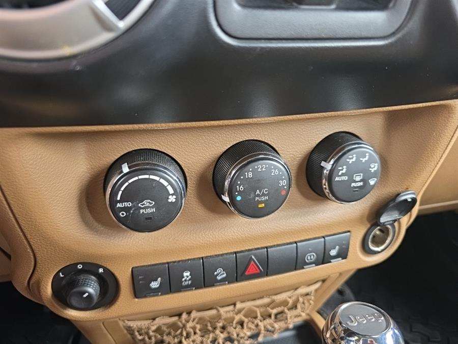 2011 Jeep Wrangler Unlimited 4WD 4dr Sahara, available for sale in West Haven, Connecticut | Auto Fair Inc.. West Haven, Connecticut 2011 Jeep Wrangler Unlimited 4WD 4dr Sahara, available for sale in West Haven, Connecticut | Auto Fair Inc.. West Haven, Connecticut