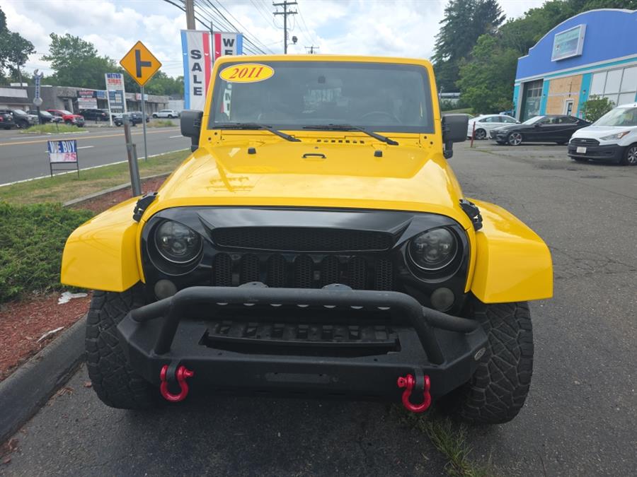 2011 Jeep Wrangler Unlimited 4WD 4dr Sahara, available for sale in West Haven, Connecticut | Auto Fair Inc.. West Haven, Connecticut 2011 Jeep Wrangler Unlimited 4WD 4dr Sahara, available for sale in West Haven, Connecticut | Auto Fair Inc.. West Haven, Connecticut