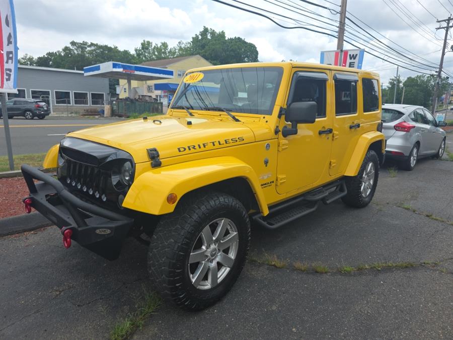 2011 Jeep Wrangler Unlimited 4WD 4dr Sahara, available for sale in West Haven, Connecticut | Auto Fair Inc.. West Haven, Connecticut 2011 Jeep Wrangler Unlimited 4WD 4dr Sahara, available for sale in West Haven, Connecticut | Auto Fair Inc.. West Haven, Connecticut