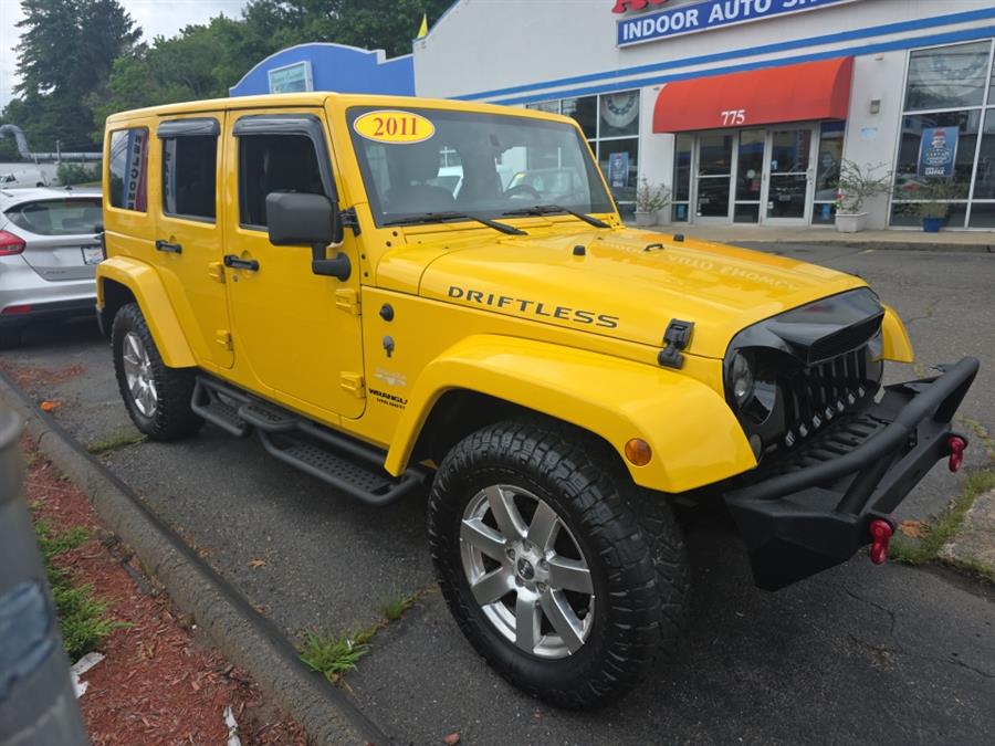 Used 2011 Jeep Wrangler Unlimited in West Haven, Connecticut | Auto Fair Inc.. West Haven, Connecticut