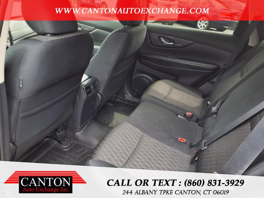2018 Nissan Rogue SV, available for sale in Canton, Connecticut | Canton Auto Exchange. Canton, Connecticut 2018 Nissan Rogue SV, available for sale in Canton, Connecticut | Canton Auto Exchange. Canton, Connecticut