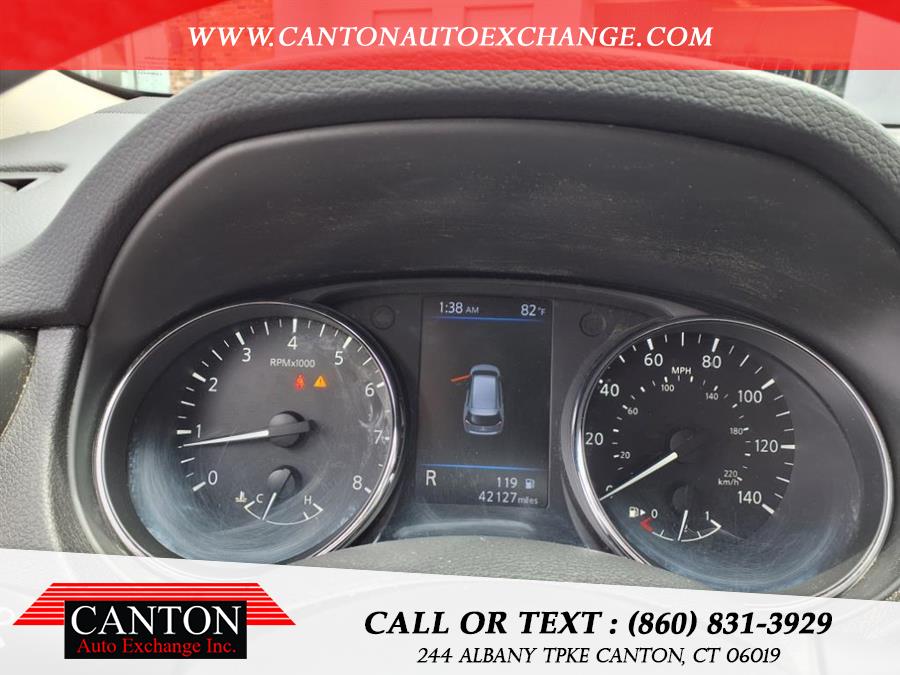 2018 Nissan Rogue SV, available for sale in Canton, Connecticut | Canton Auto Exchange. Canton, Connecticut 2018 Nissan Rogue SV, available for sale in Canton, Connecticut | Canton Auto Exchange. Canton, Connecticut